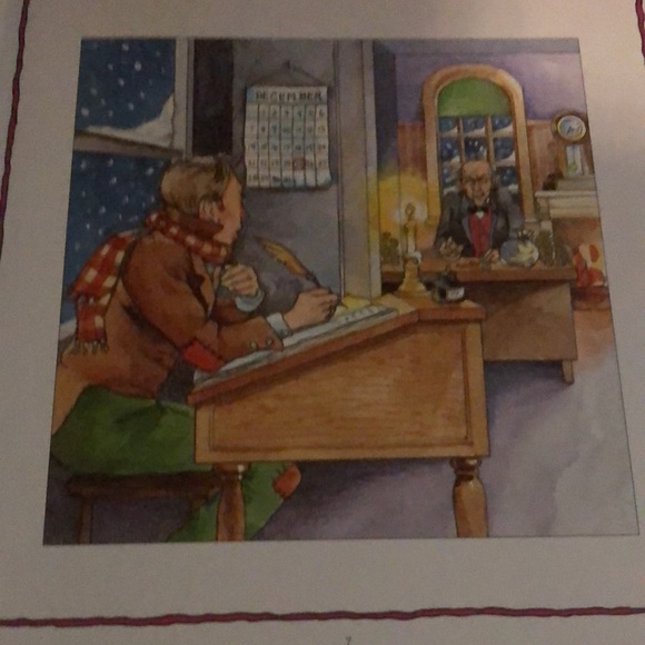 Christmas Tales A Family Treasury Book - Picture 7 of 10